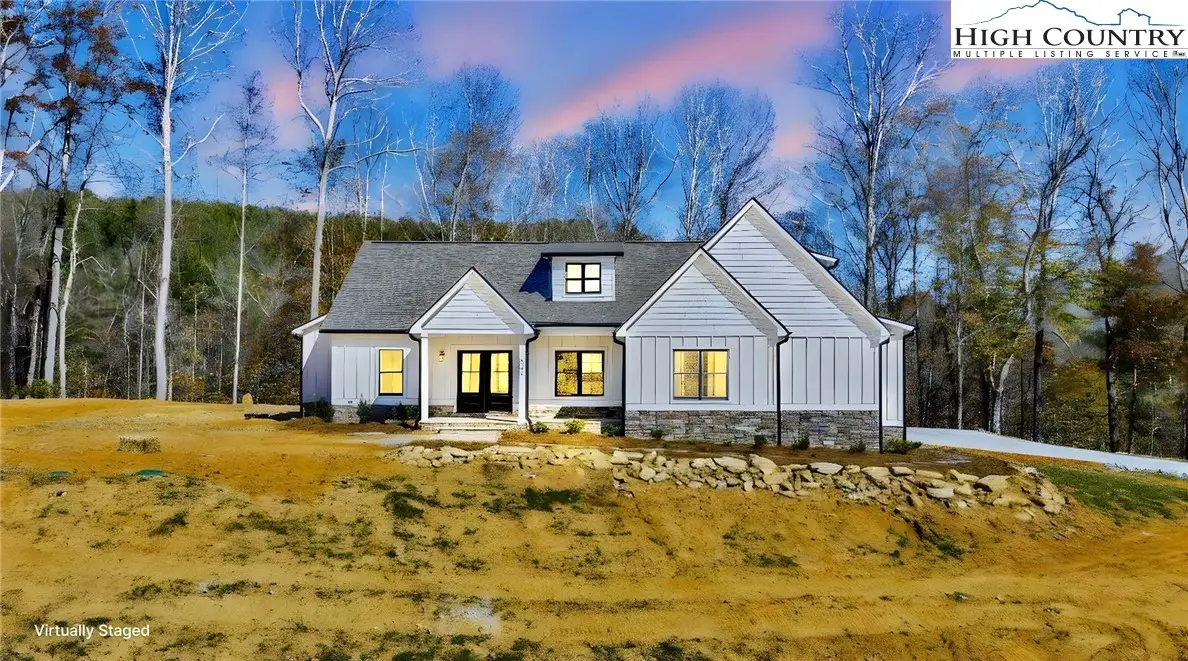 201 Whispering River Drive, Crumpler, NC 28617 - Image #1