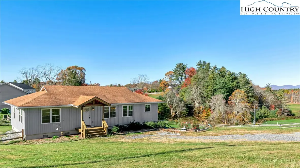 612 Wildcat Road, Deep Gap, NC 28618 - Image #1