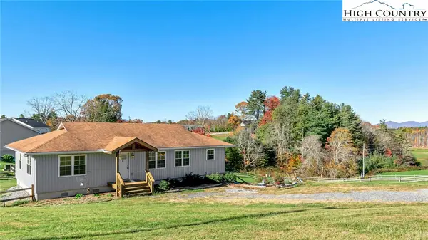 612 Wildcat Road, Deep Gap, NC 28618
