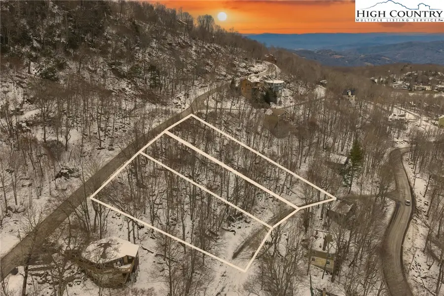 Lots 6,7,8 Village Road / Maple Lane, Beech Mountain, NC 28604 - Image #3