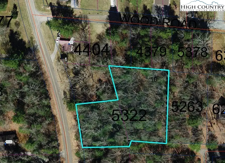 TBD Little Creek Lane, Glade Valley, NC 28627 - Image #2