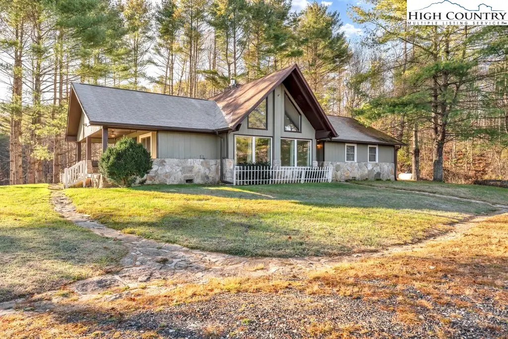 307 Minnie Lane, Bakersville, NC 28705 - Image #1