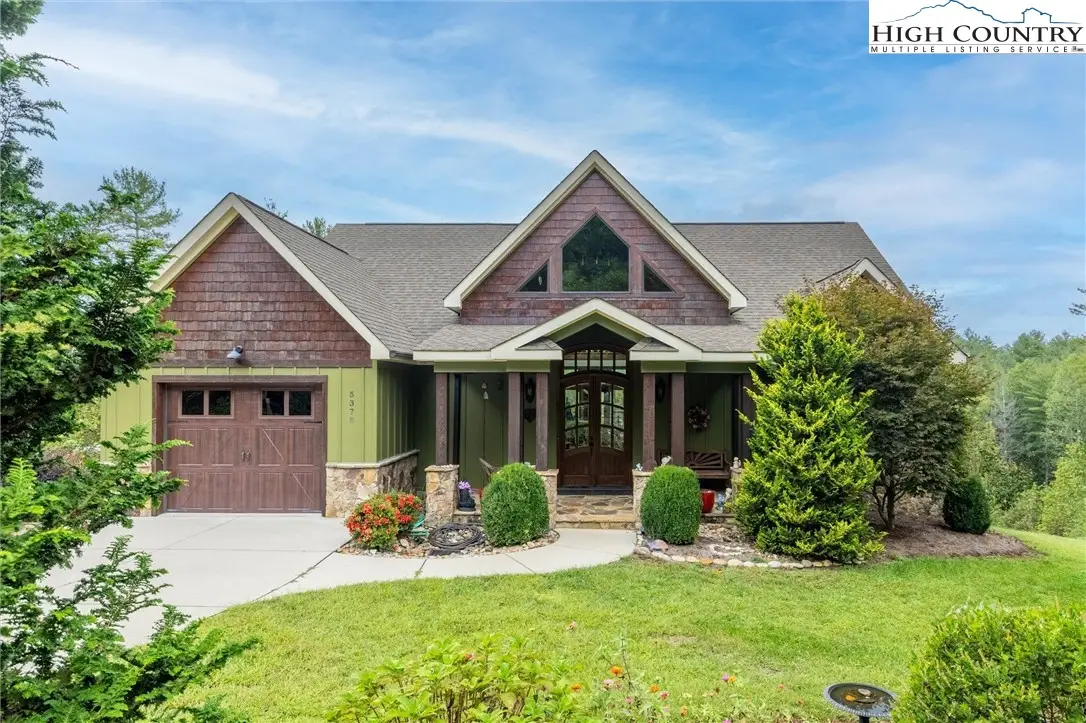 5378 Oak Crest Lane, Lenoir, NC 28645 - Image #1