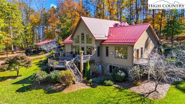 2650 Carson Woods Road, Laurel Springs, NC 28644