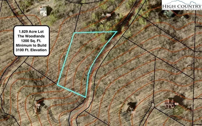 TBD Lot #33 Woodland Ridge, Walnut Hill, NC 28642 - Image #1