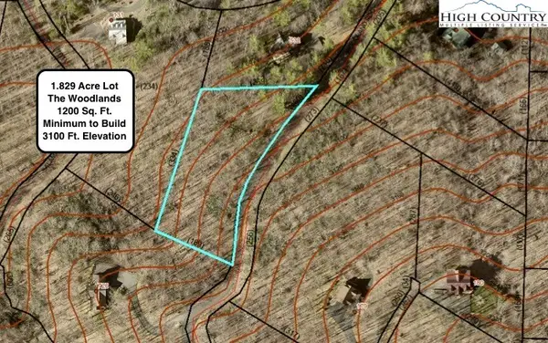 TBD Lot #33 Woodland Ridge, Lansing, NC 28642