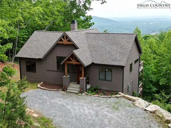 414 Elk Horn Road, Ferguson, NC 28624