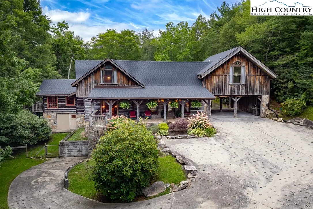 164 Avery County High School Road #Log 1, Newland, NC 28657 - Image #1