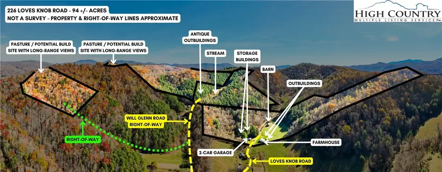 226 Loves Knob Road, Sugar Grove, NC 28679 - Image #3