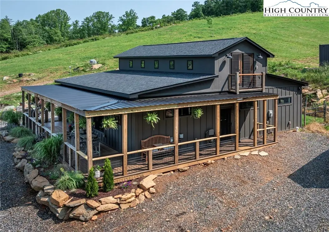 509 Grant Houck Road, Todd, NC 28684 - Image #1