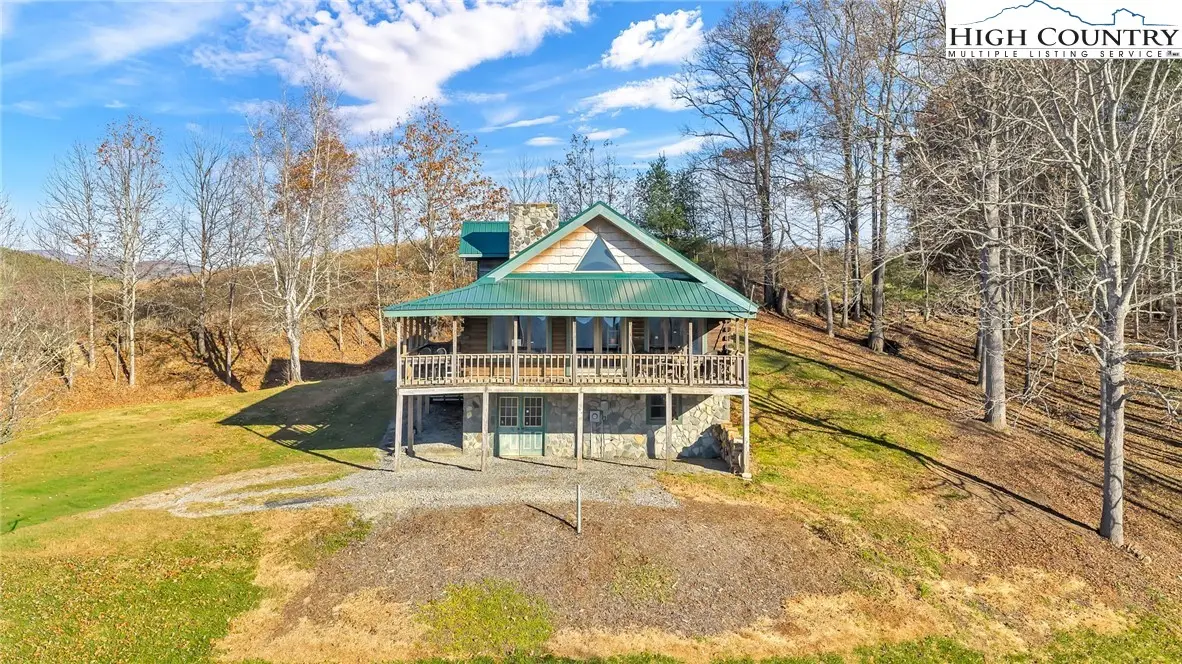 575 New River Cemetery Road, Grassy Creek, NC 28631 - Image #1