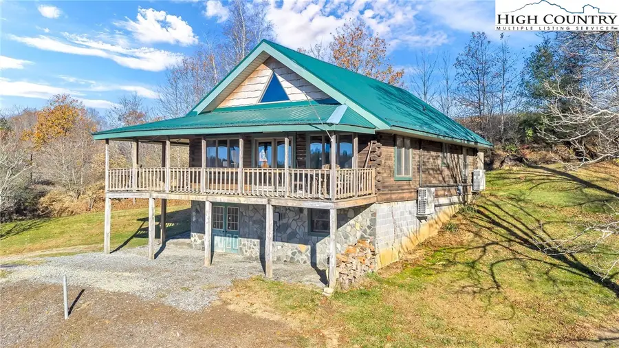 575 New River Cemetery Road, Grassy Creek, NC 28631 - Image #2