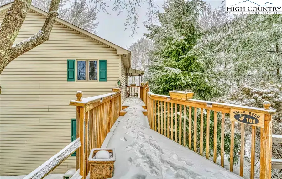 101 Doe Lane, Beech Mountain, NC 28604 - Image #3