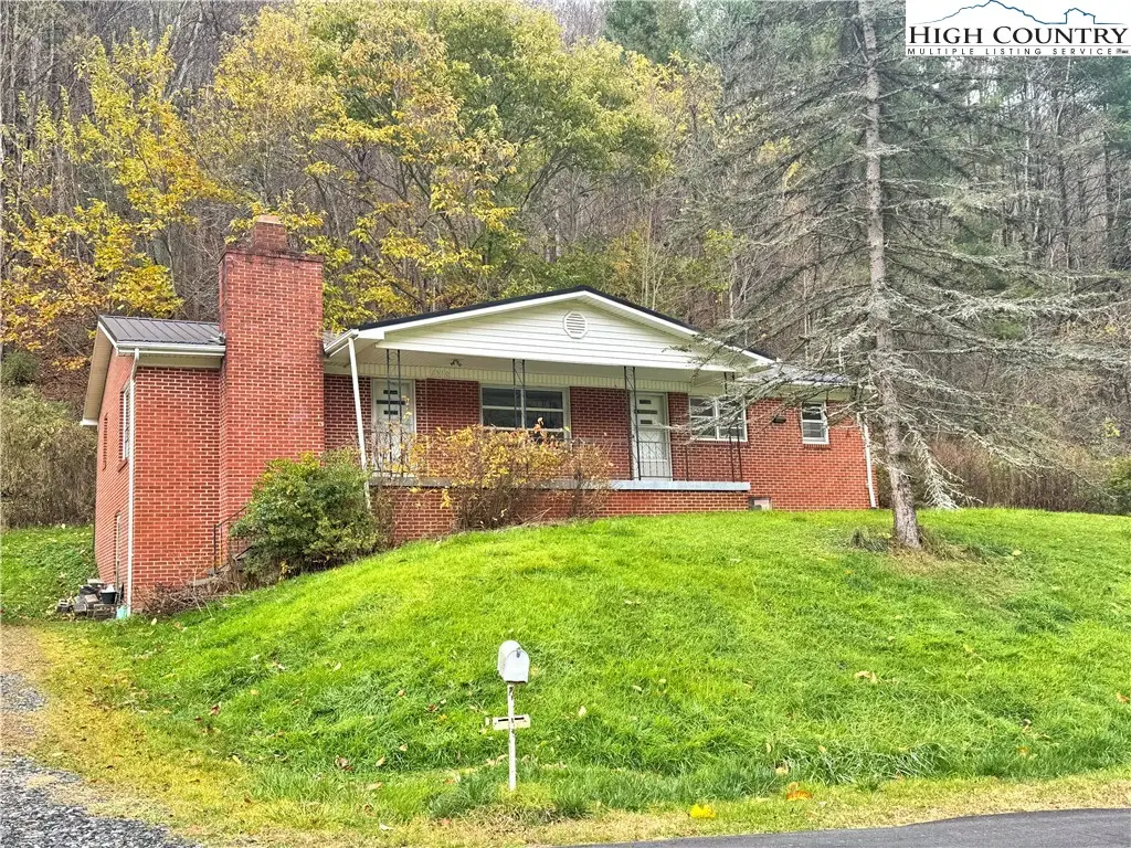 2510 Rich Hill Road, Creston, NC 28615 - Image #1