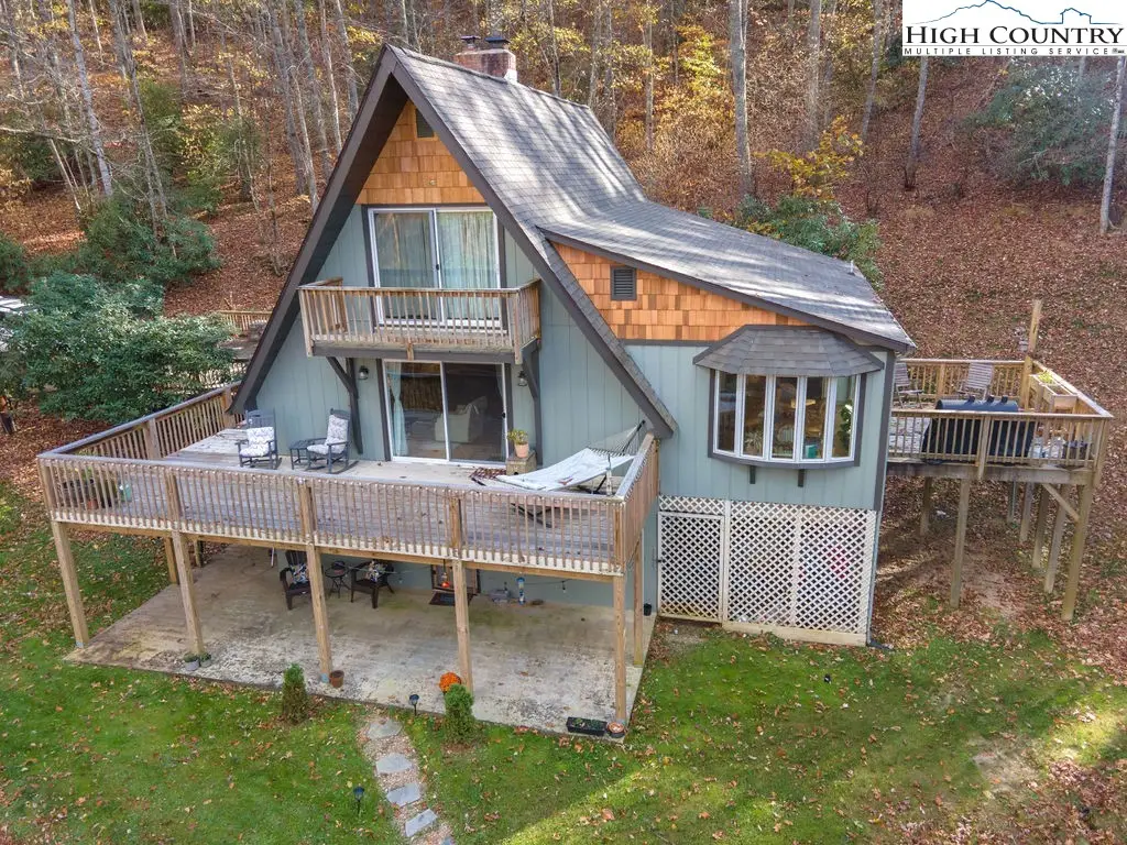 864 Trojan Horse Circle, Fleetwood, NC 28626 - Image #1