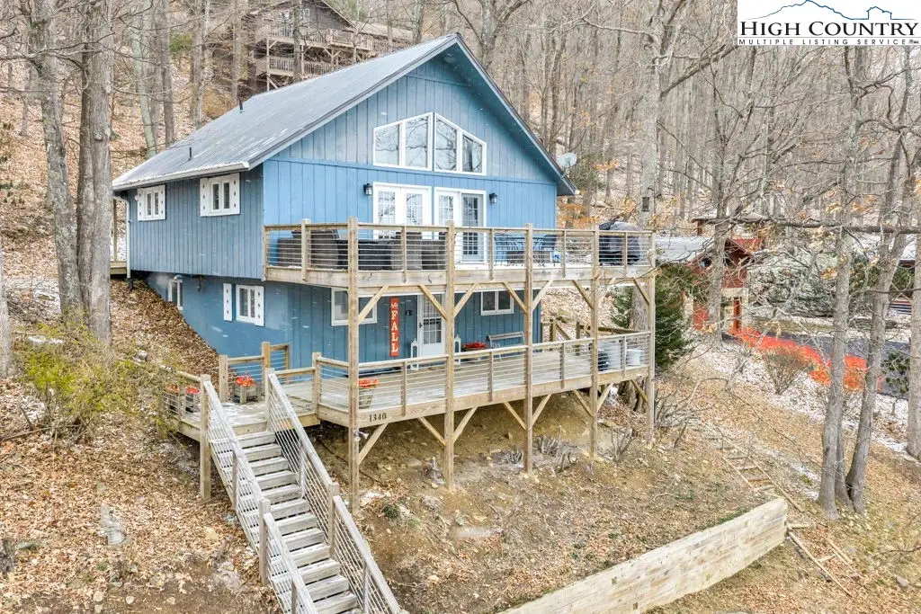 1340 Skyland Drive, Seven Devils, NC 28604 - Image #1