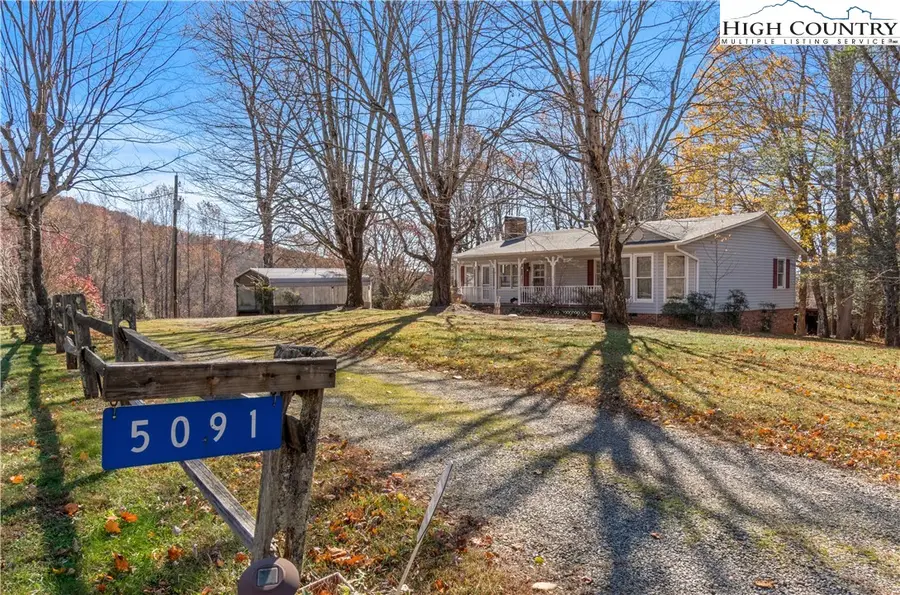 5091 Us Highway 21, Thurmond, NC 28683 - #2