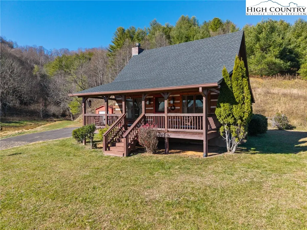 183 Laurel Branch Road, Vilas, NC 28692 - Image #1