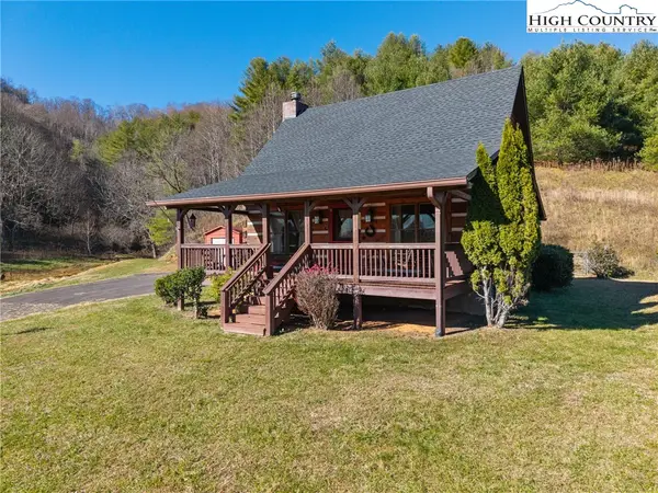 183 Laurel Branch Road, Vilas, NC 28692