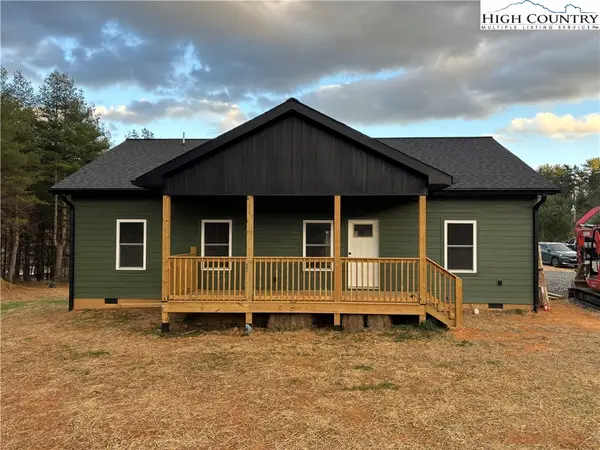 179 High Meadows Lane, Fleetwood, NC 28626