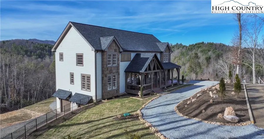 457 Autumn Leaf Way, Crumpler, NC 28617 - Image #2