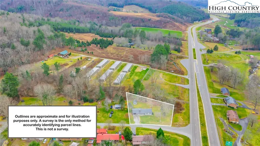 134 Gap Creek Drive, Fleetwood, NC 28626 - Image #2