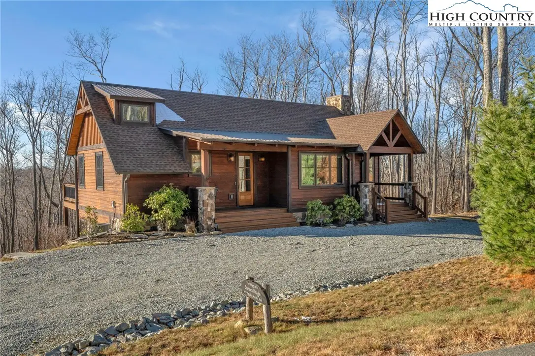 479 Rippling Waters Trail, Banner Elk, NC 28604 - Image #1