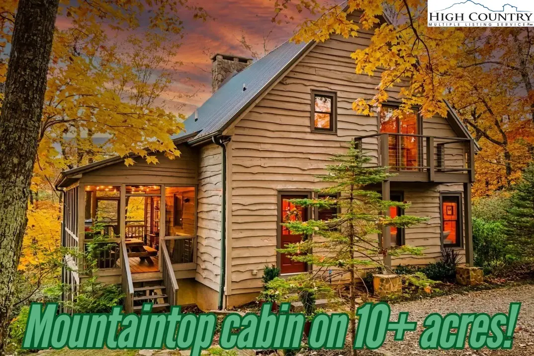 675 Cabin Ridge Road, Ferguson, NC 28624 - Image #1