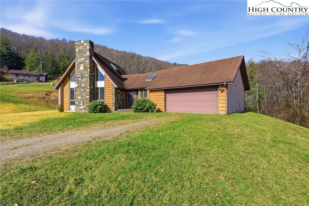 206 Lane L. Massey Road, Crumpler, NC 28617 - Image #1