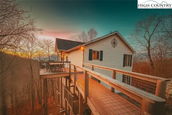 114 Spruce Hollow Road, Beech Mountain, NC 28604