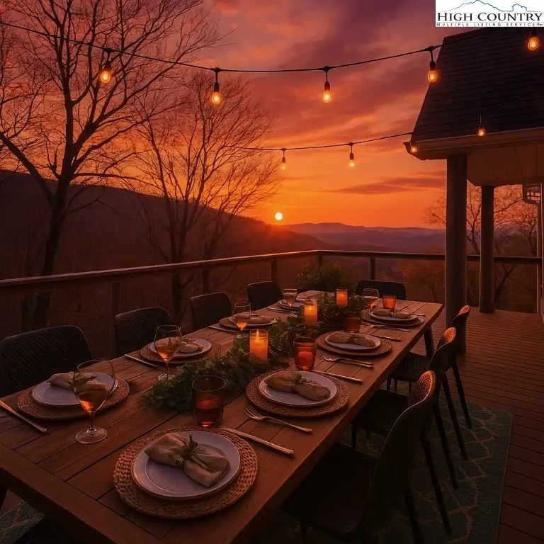 114 Spruce Hollow Road, Beech Mountain, NC 28604 - #2