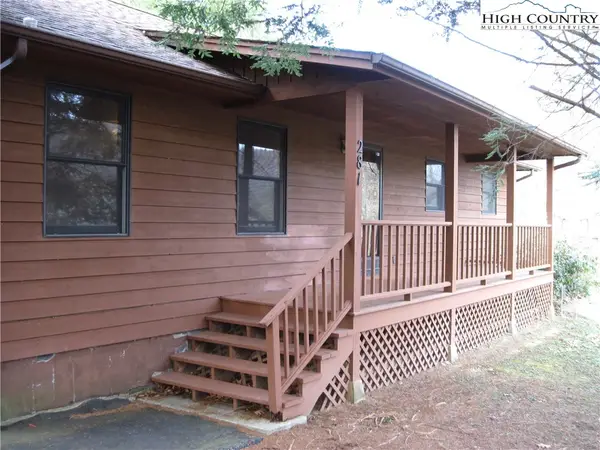 281 Old Turnpike Rd. East, Banner Elk, NC 28604