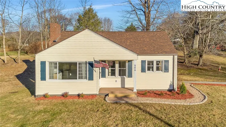 566 Buck Mountain Circle, West Jefferson, NC 28694 - Image #2
