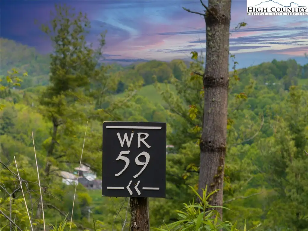 WR59 Clouds Rest Drive, Beech Mountain, NC 28604 - #1