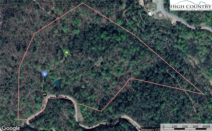Lot 218 Casey Mountain Road, Purlear, NC 28665 - #3