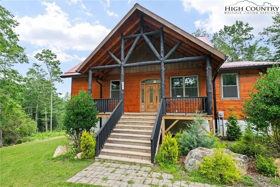 449 Hampton Ridge Road, Fleetwood, NC 28626 - Image #3