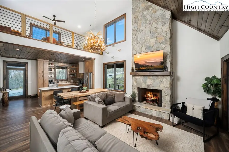 703 Eagle Springs Trail, Banner Elk, NC 28604 - Image #3