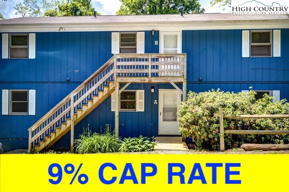 591 & 573 Margo Road, Boone, NC 28607 - Image #1