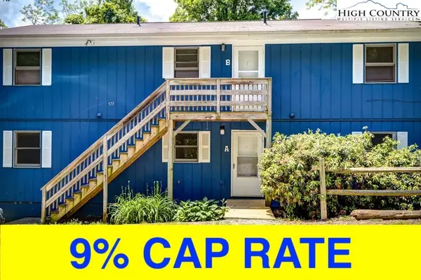 591 & 573 Margo Road, Boone, NC 28607