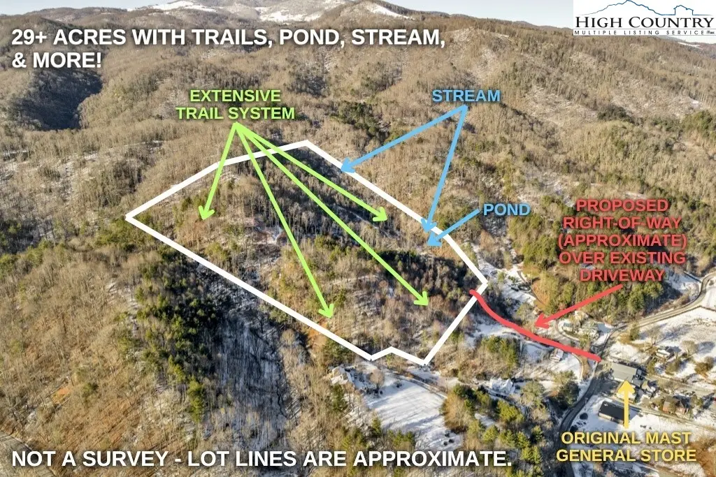 TBD Nc Highway 194 S, Sugar Grove, NC 28679 - #1