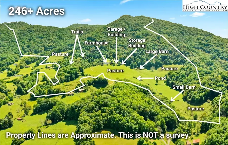 840 Ed Williams Road, Zionville, NC 28698 - Image #2