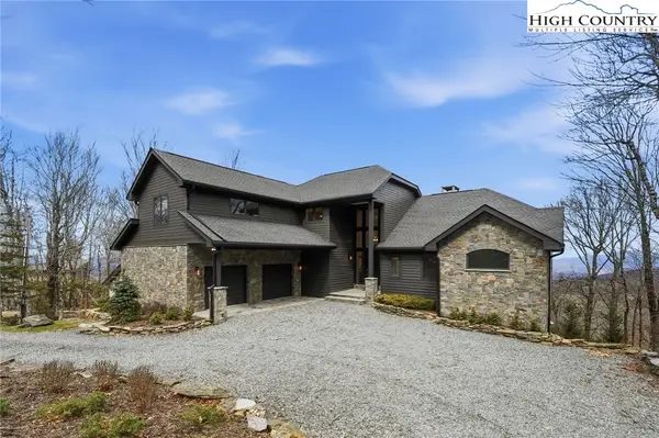 110 Pinnacle Ridge Road, Beech Mountain, NC 28604
