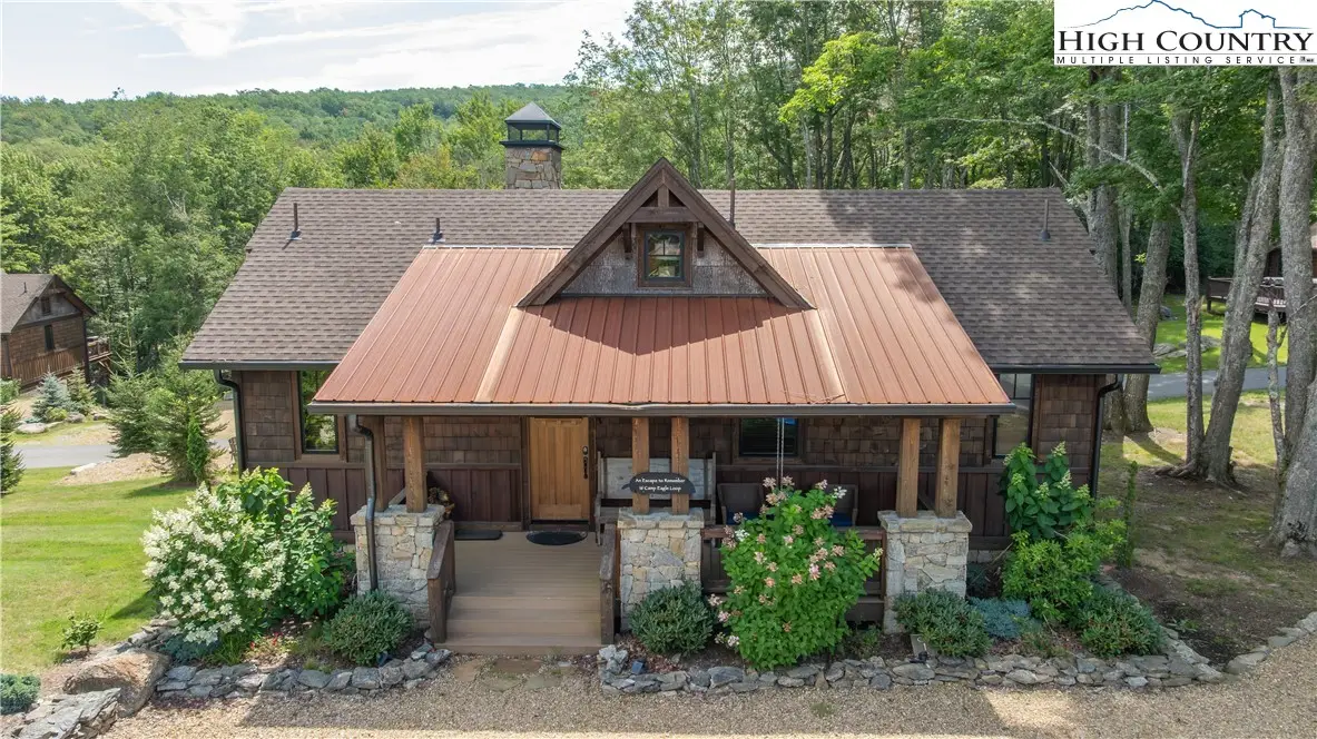 16 Camp Eagle Loop, Banner Elk, NC 28604 - Image #1