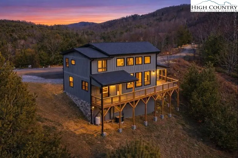 584 Cedar Trail, Fleetwood, NC 28626 - Image #3