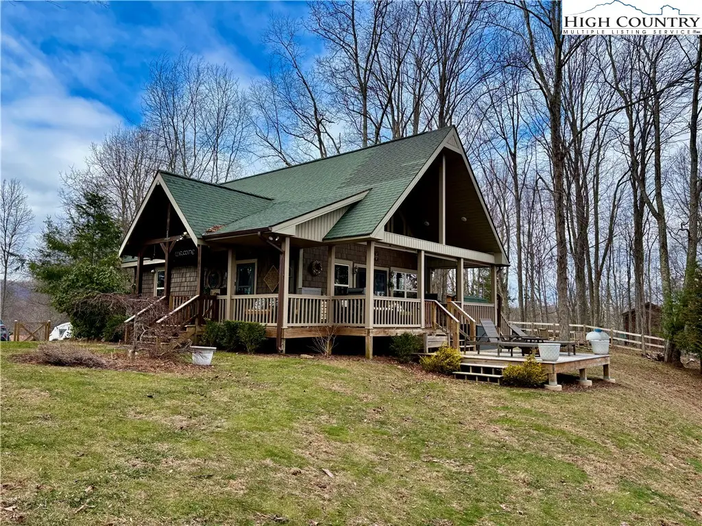 1284 River Breeze Drive, Creston, NC 28615 - Image #1