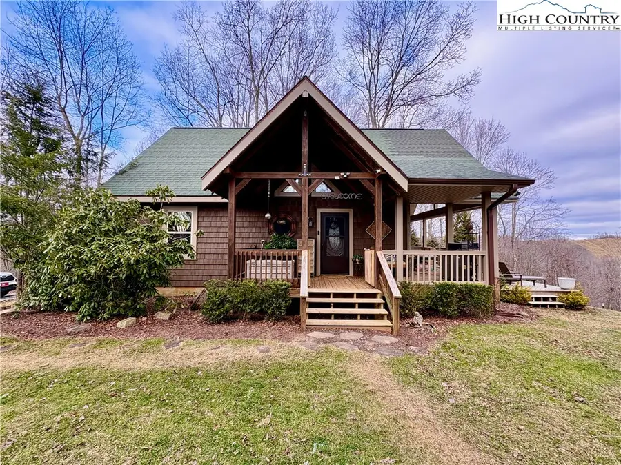 1284 River Breeze Drive, Creston, NC 28615 - Image #2