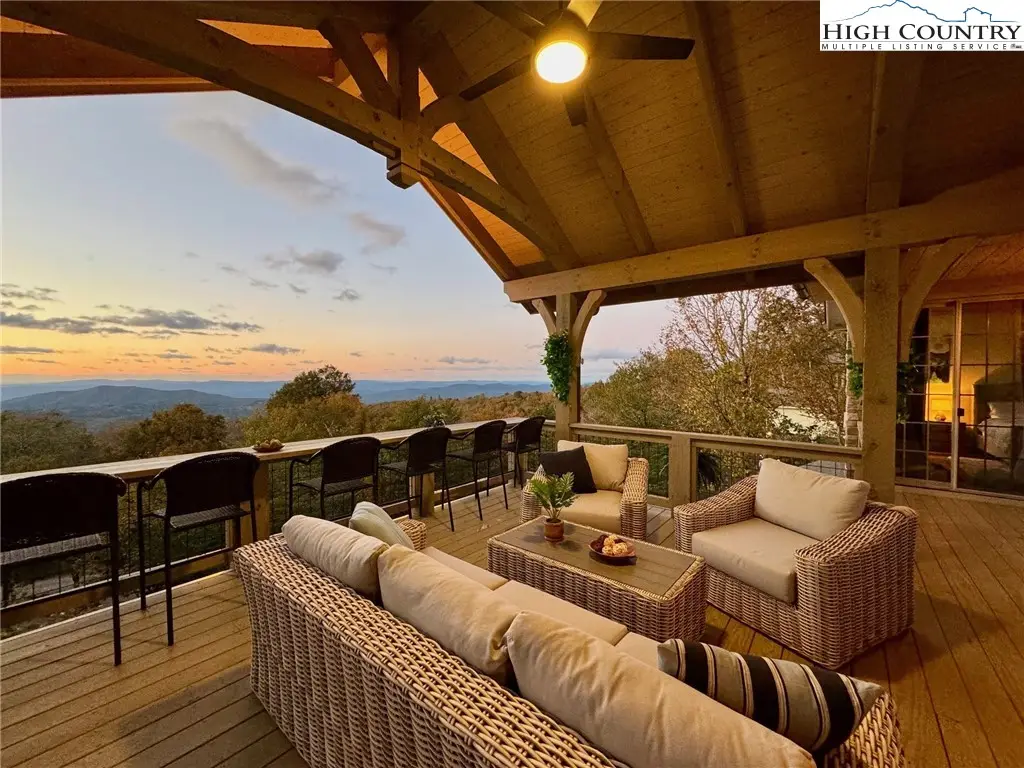 127 Raven Road, Beech Mountain, NC 28604 - Image #1