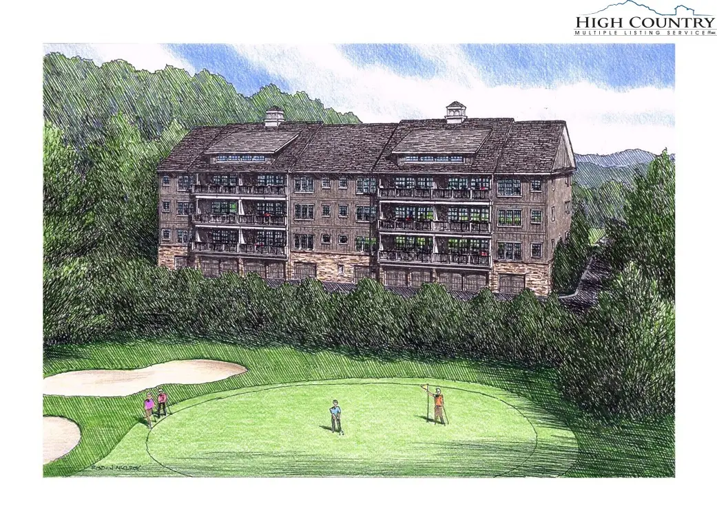 TBD The Raynor Condos #1-A, Blowing Rock, NC 28605 - Image #1