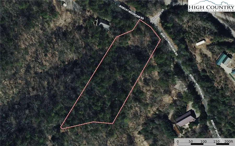 Lot 27 Bobcat Mountain Road, Purlear, NC 28665 - Image #3