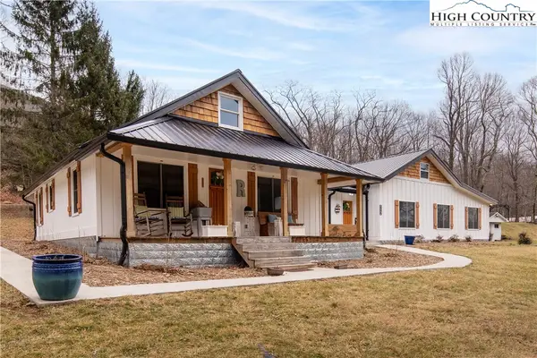 112 Canter Road, Todd, NC 28684